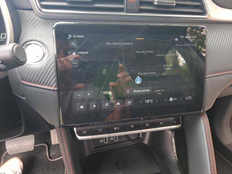 MG ZS - Photo 14