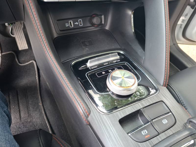 MG ZS - Photo 17