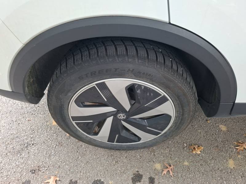 MG ZS - Photo 22