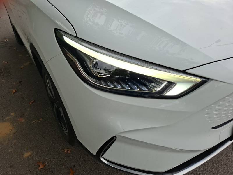 MG ZS - Photo 27