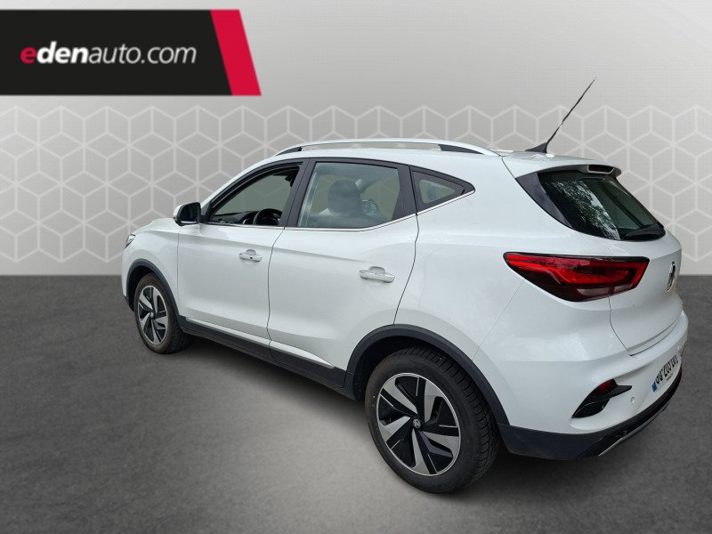 MG ZS - Photo 4