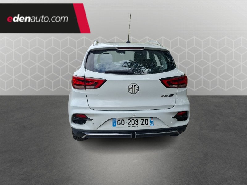 MG ZS - Photo 5