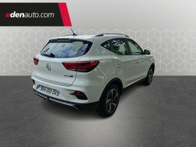 MG ZS - Photo 6
