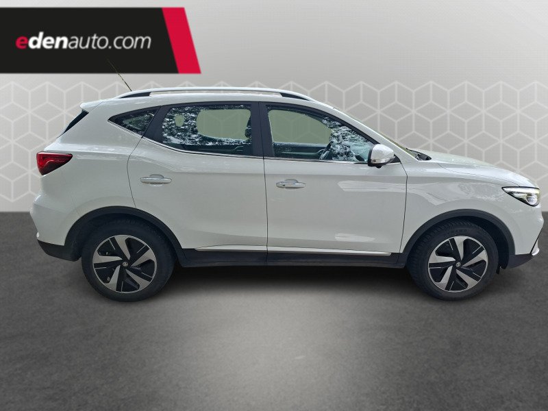 MG ZS - Photo 7