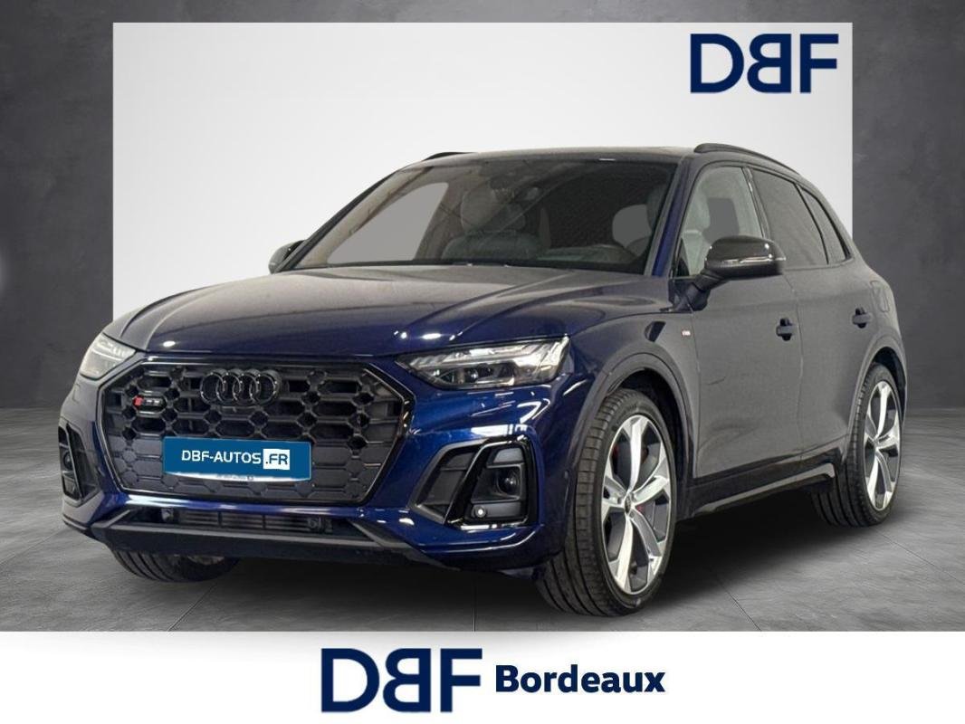 Audi Q5 - Photo 1