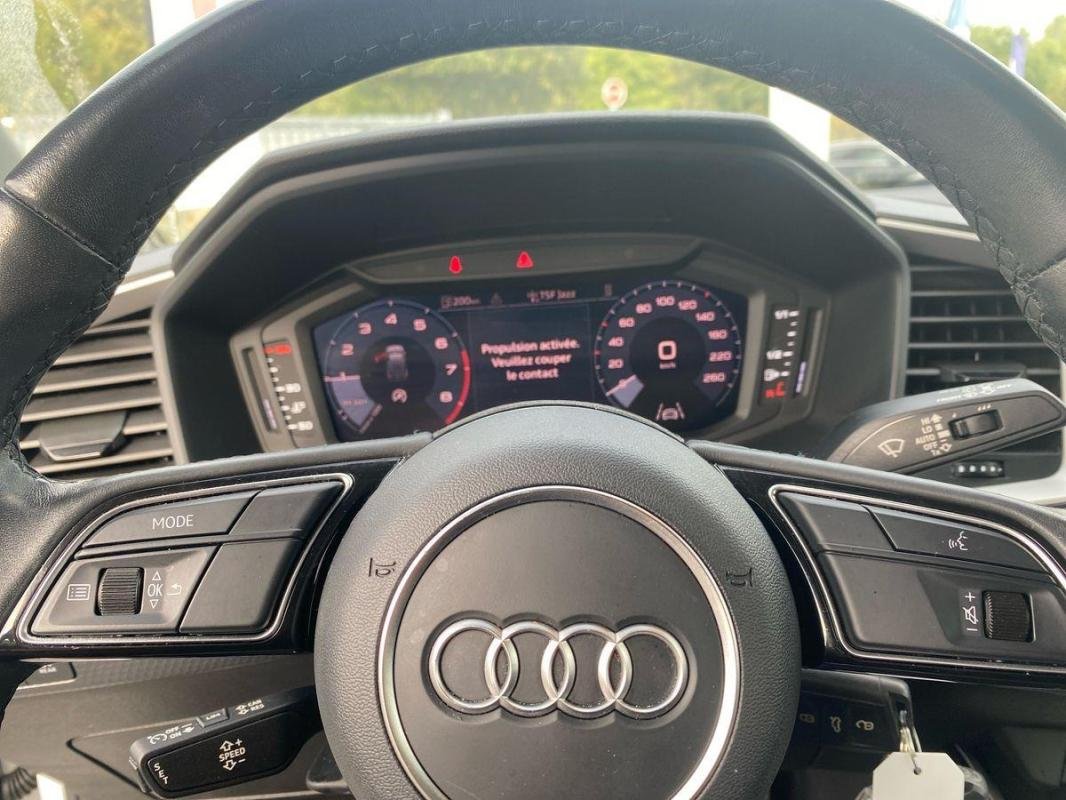 Audi A1 sportback - Photo 20