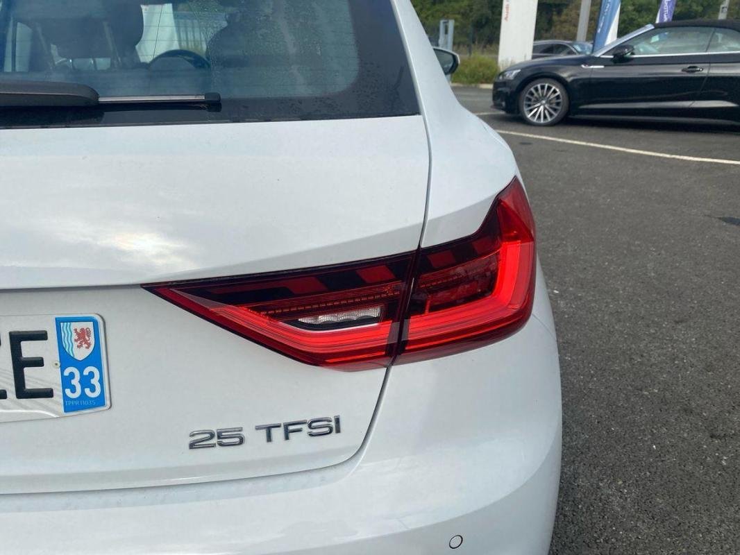 Audi A1 sportback - Photo 30