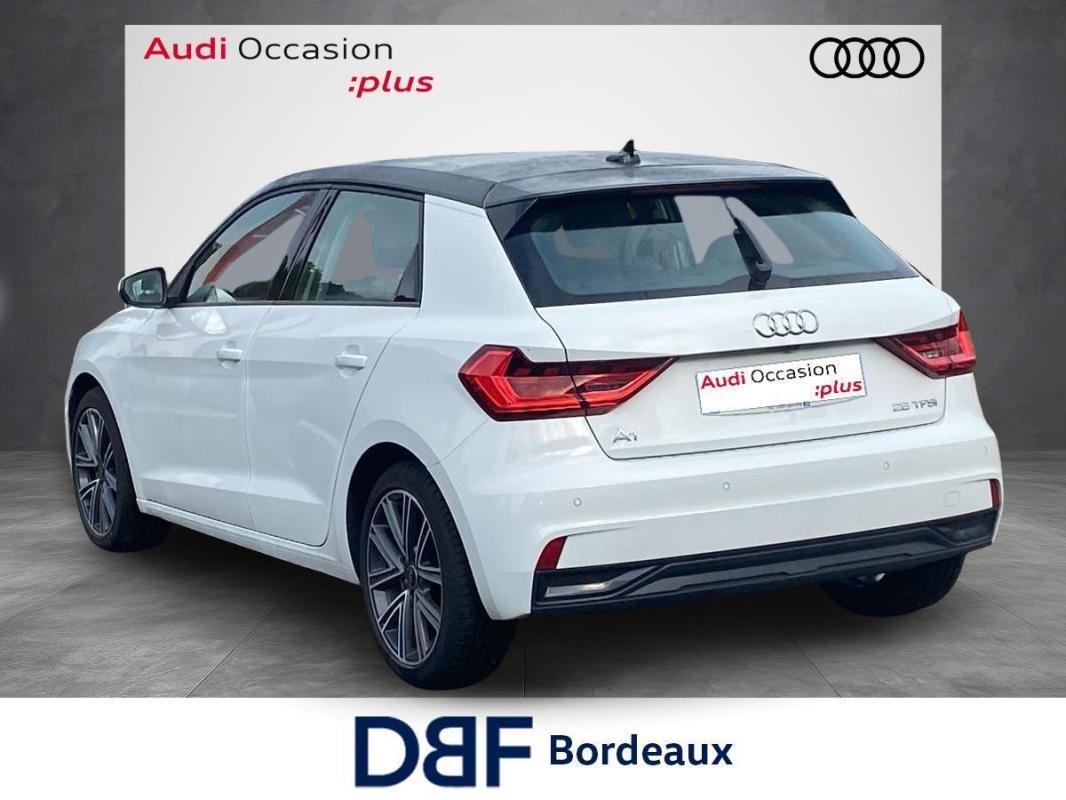 Audi A1 sportback - Photo 3