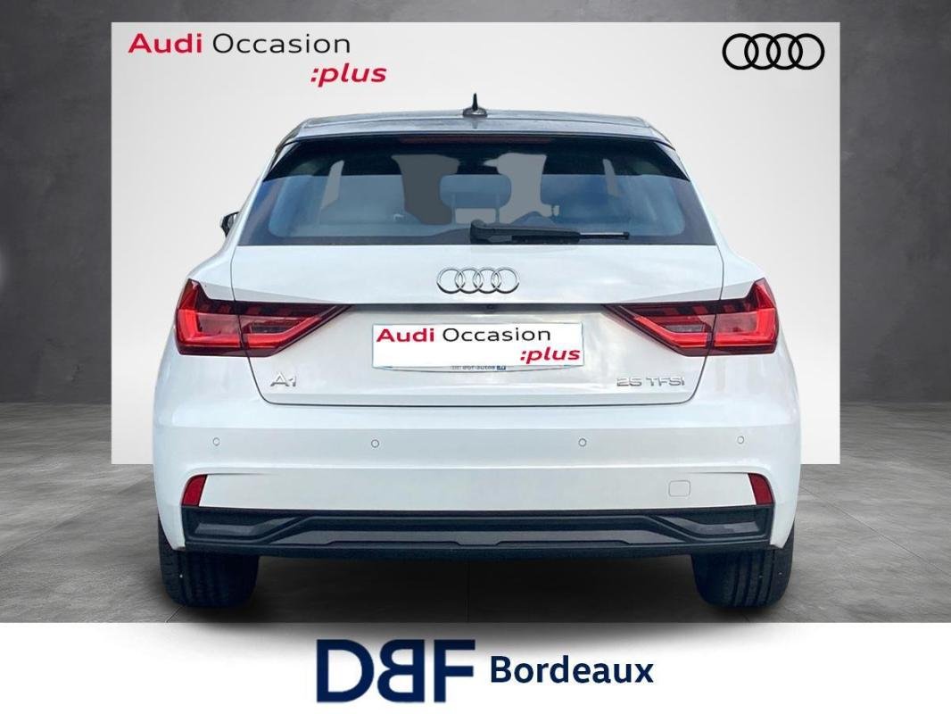 Audi A1 sportback - Photo 4