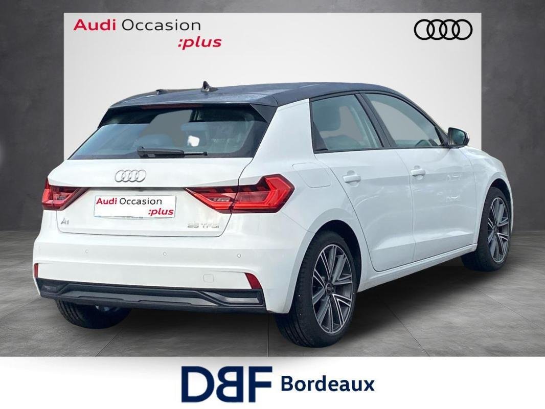 Audi A1 sportback - Photo 5