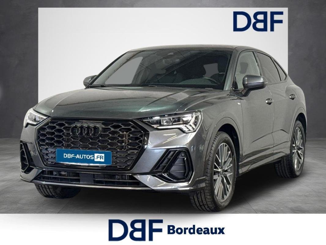 Audi Q3 Sportback - Photo 1