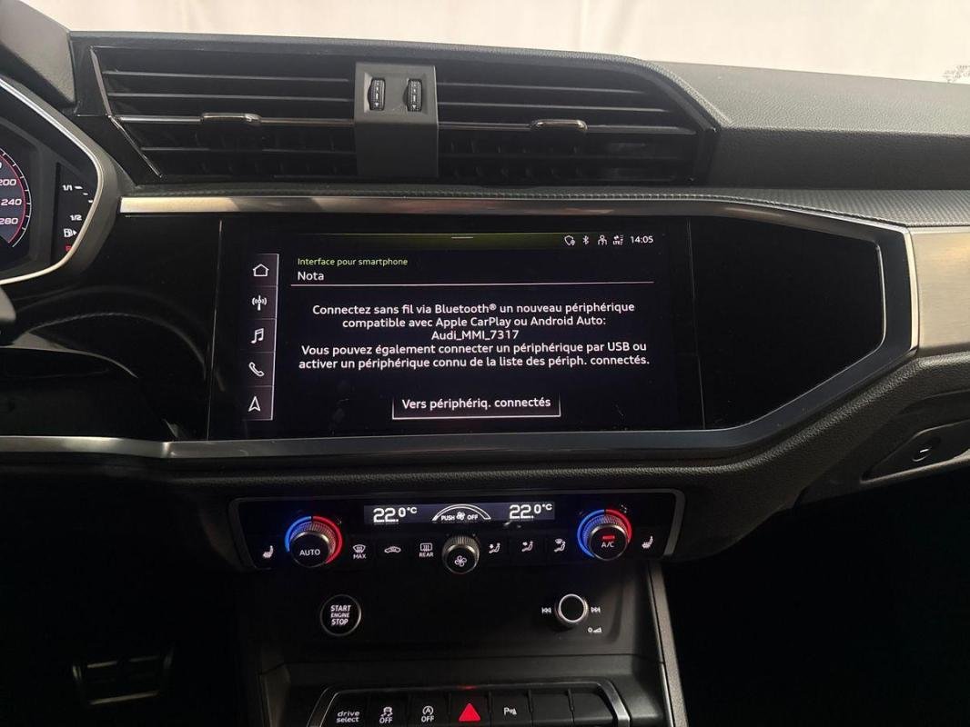 Audi Q3 Sportback - Photo 17