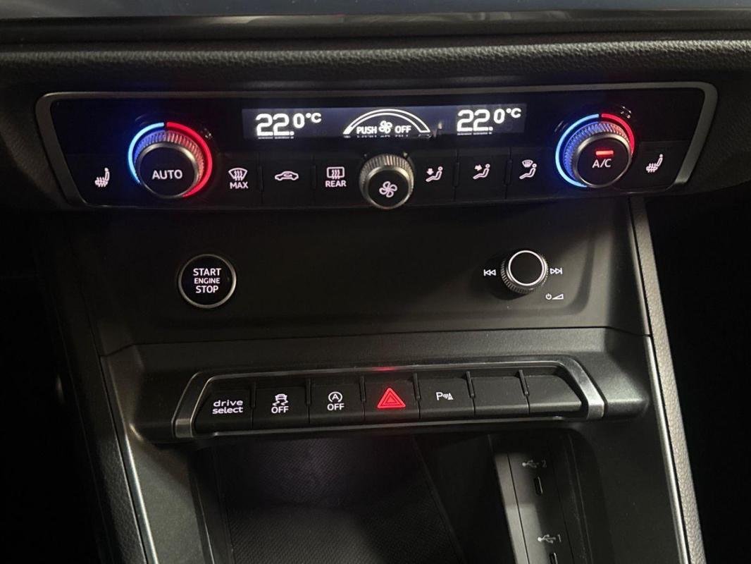 Audi Q3 Sportback - Photo 19