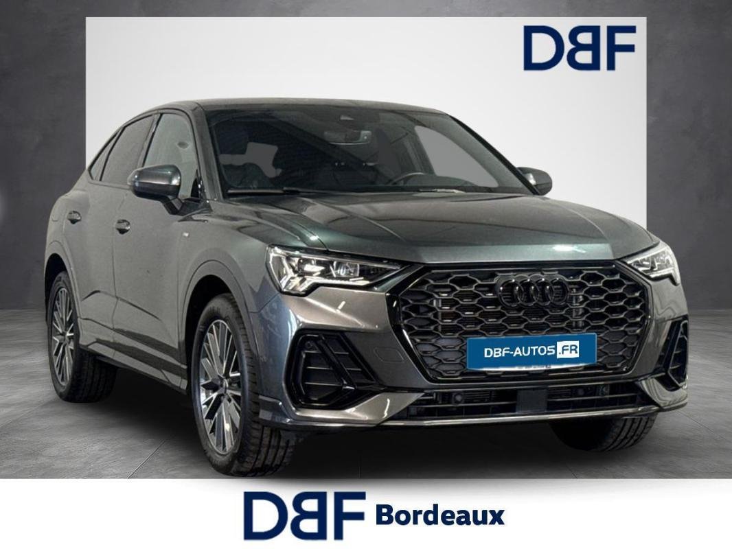 Audi Q3 Sportback - Photo 6
