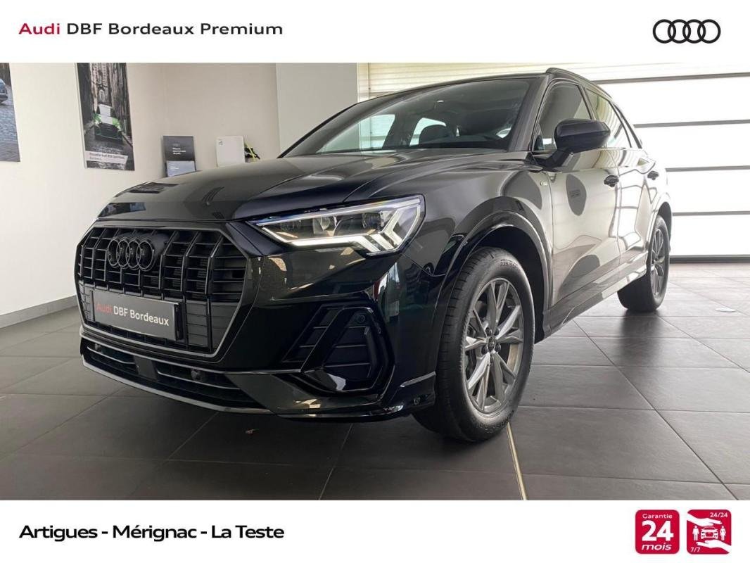 Audi Q3 - Photo 1