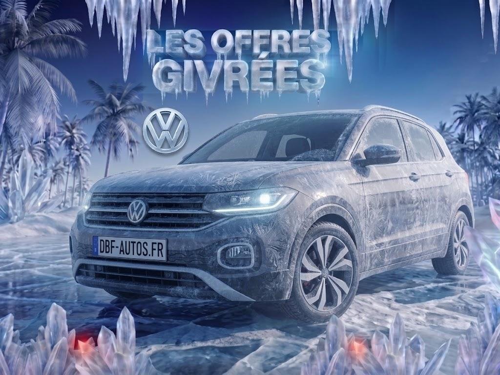 Volkswagen T-Cross - Photo 1