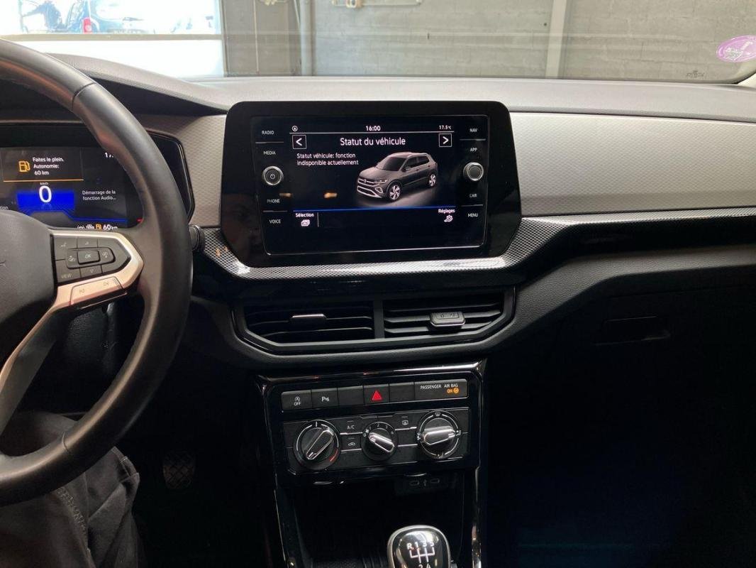 Volkswagen T-Cross - Photo 11