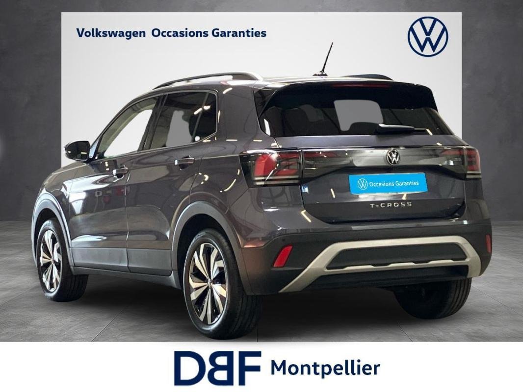 Volkswagen T-Cross - Photo 4