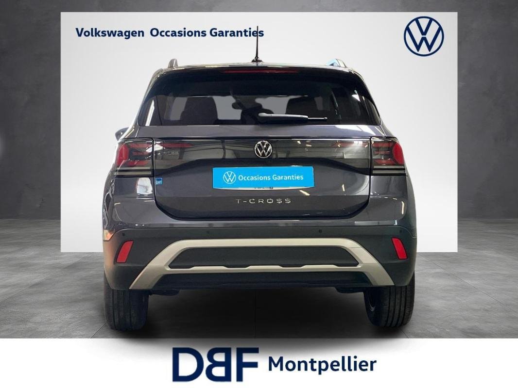 Volkswagen T-Cross - Photo 5