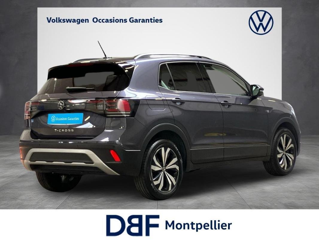 Volkswagen T-Cross - Photo 6