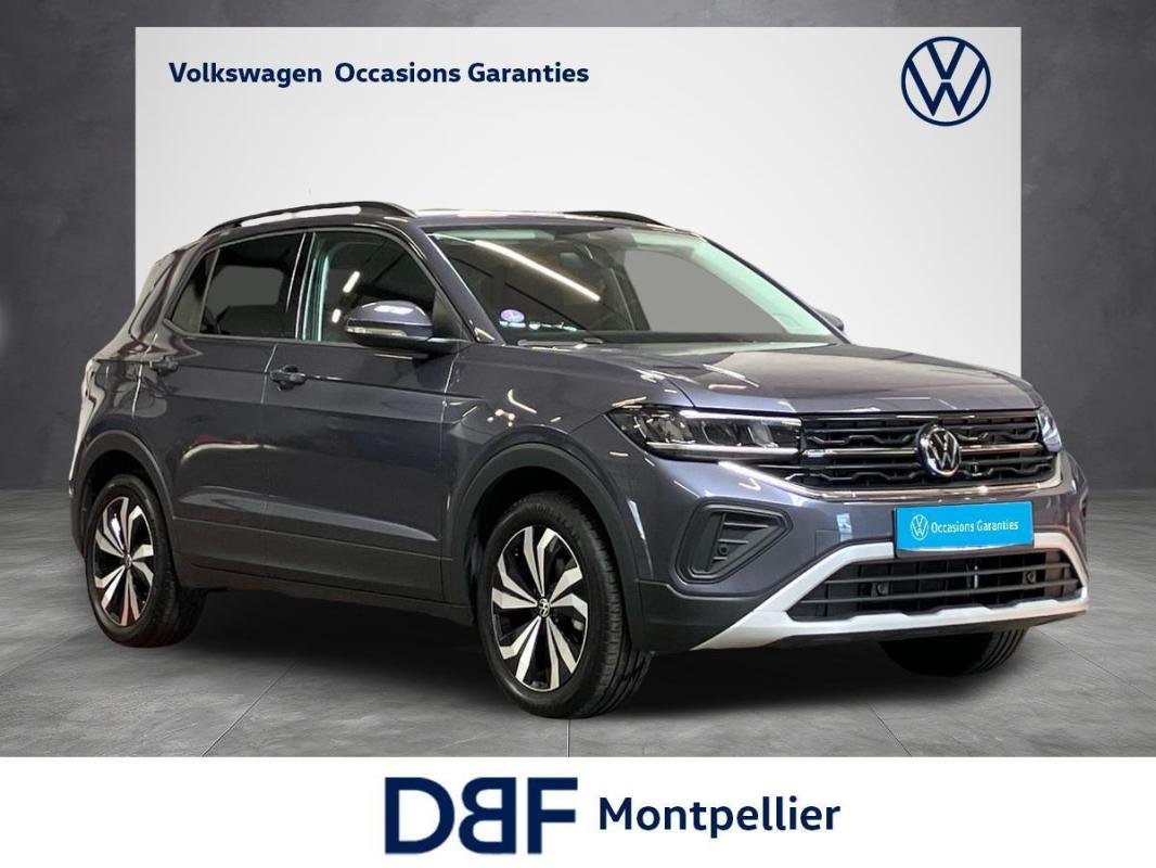 Volkswagen T-Cross - Photo 7