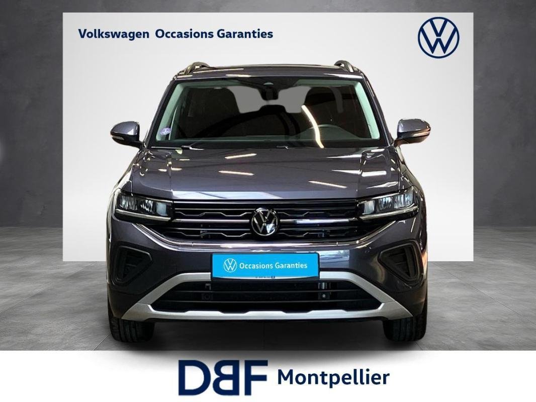 Volkswagen T-Cross - Photo 8