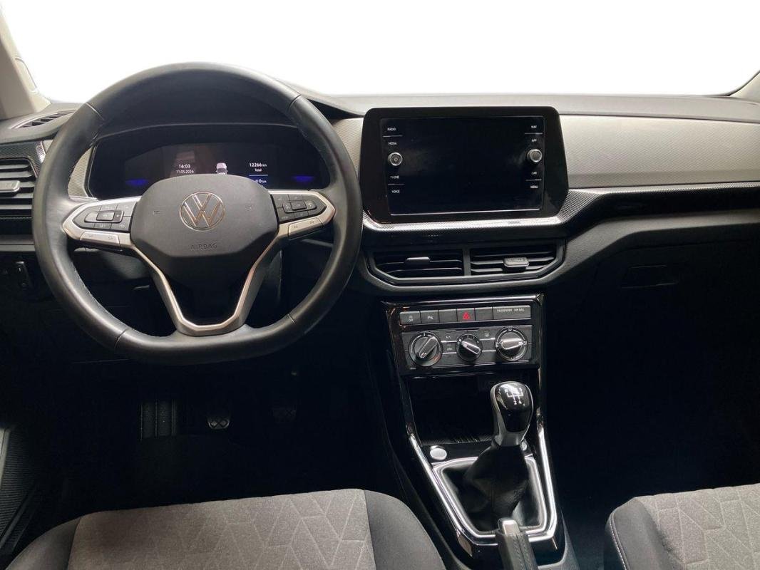 Volkswagen T-Cross - Photo 9