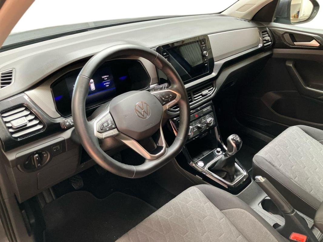 Volkswagen T-Cross - Photo 10