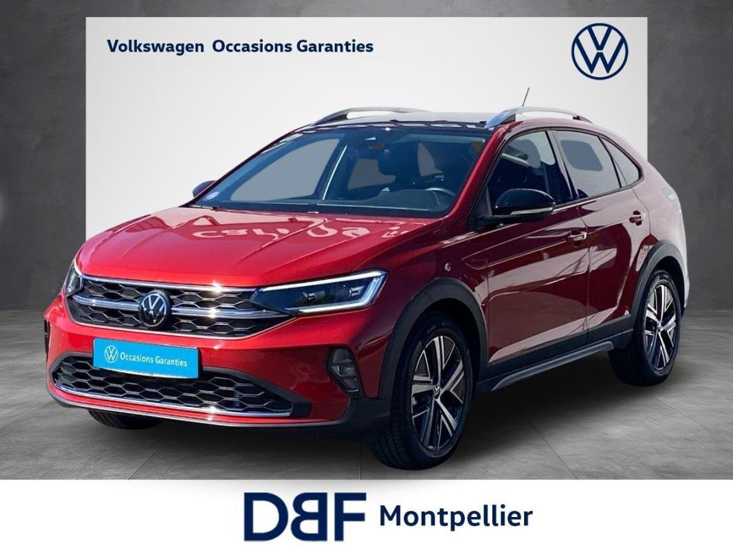 Volkswagen Taigo - Photo 1