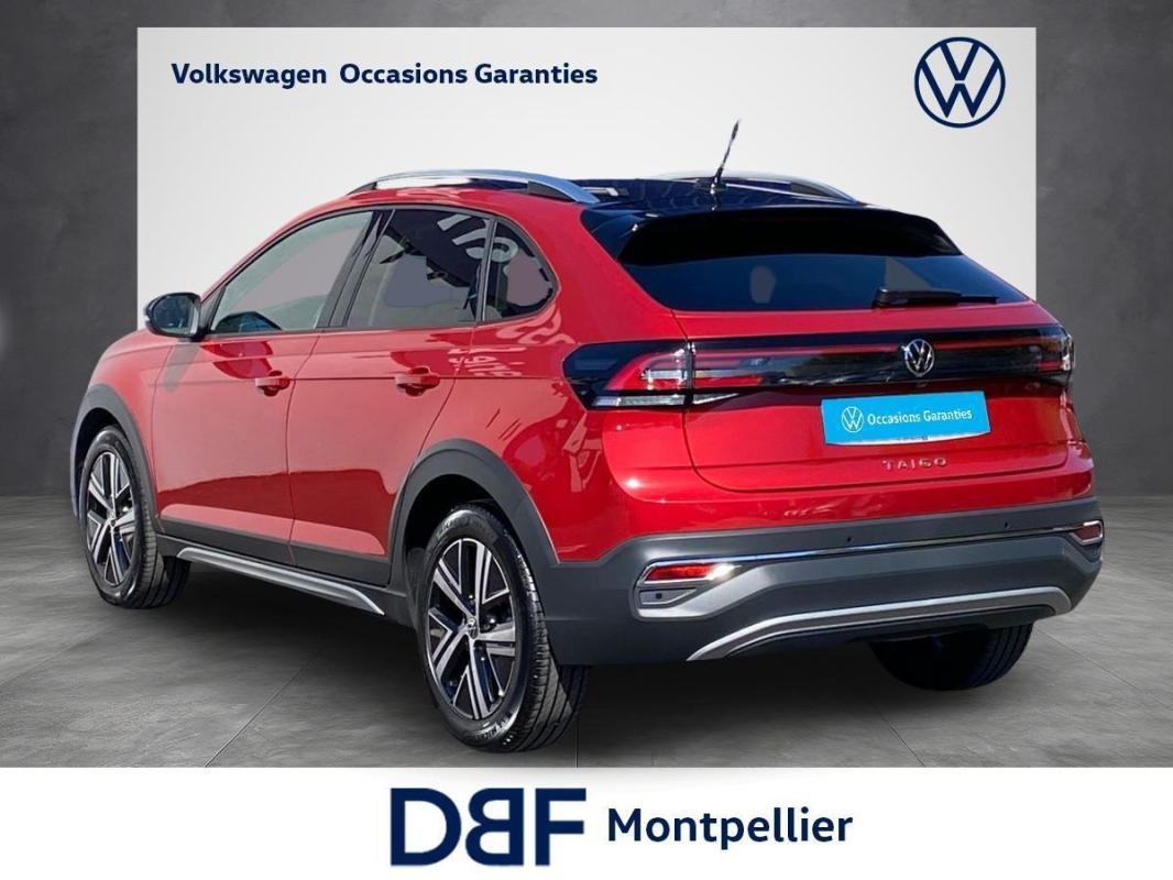 Volkswagen Taigo - Photo 3