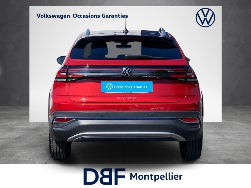 Volkswagen Taigo - Photo 4