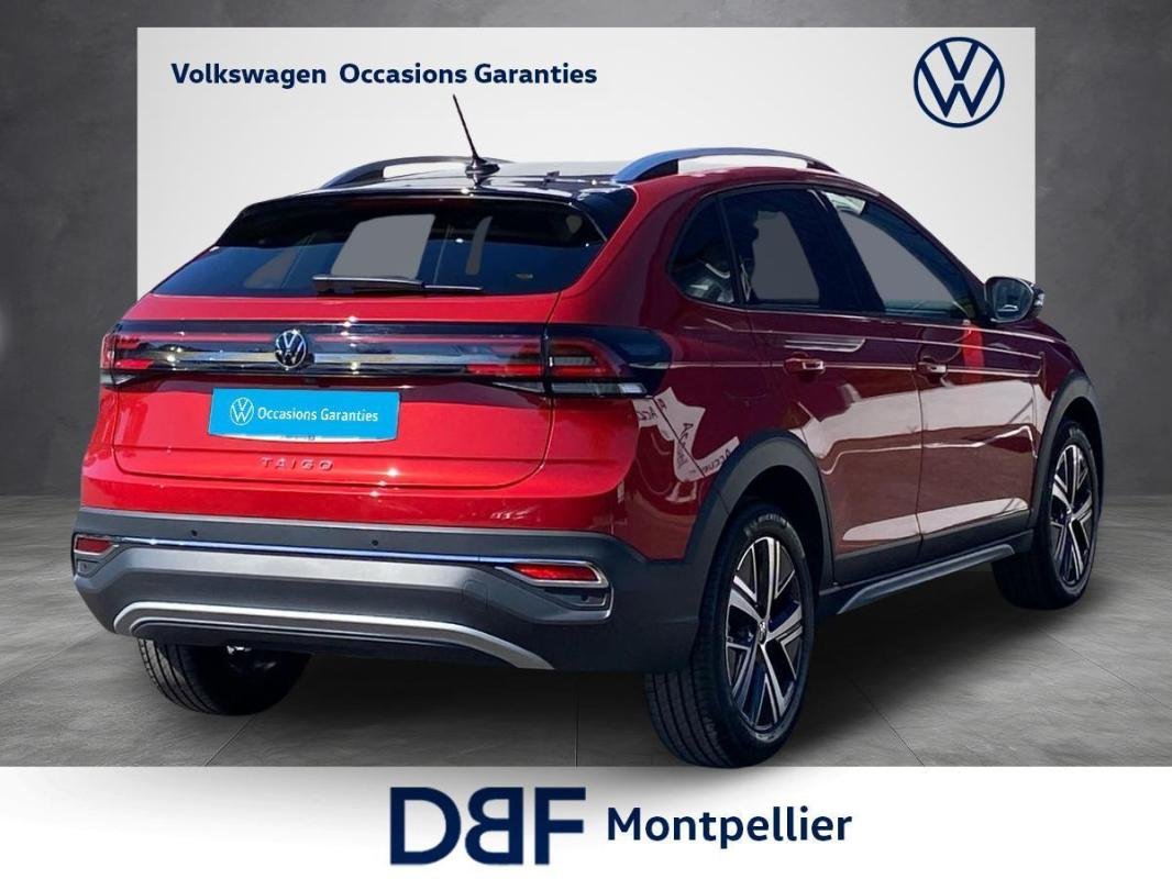 Volkswagen Taigo - Photo 5
