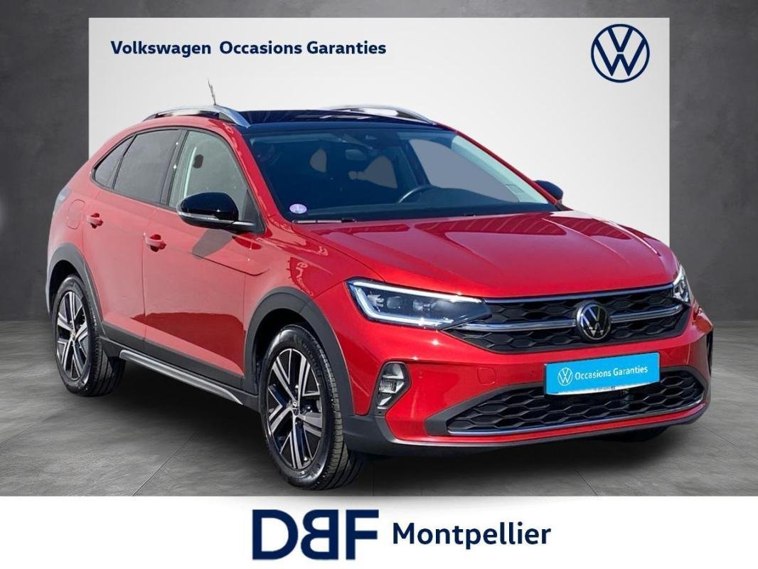 Volkswagen Taigo - Photo 6