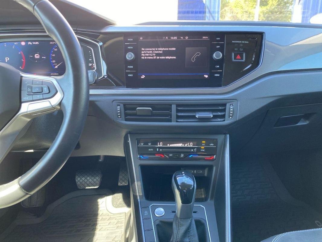 Volkswagen Taigo - Photo 10