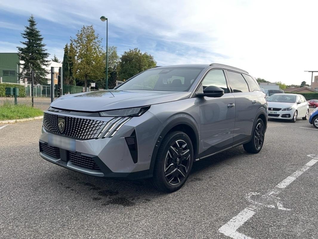 Peugeot 5008 - Photo 1