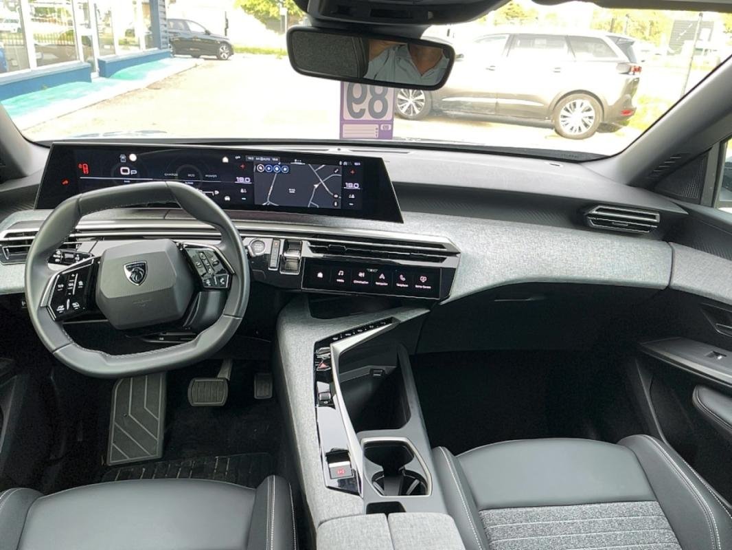 Peugeot 5008 - Photo 11