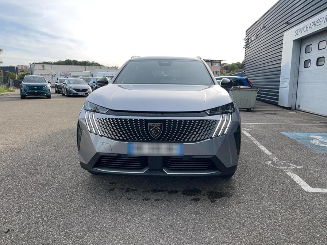 Peugeot 5008 - Photo 2