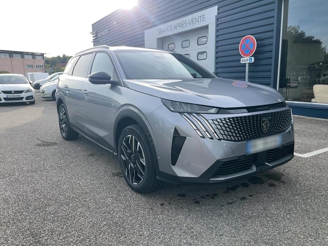 Peugeot 5008 - Photo 3
