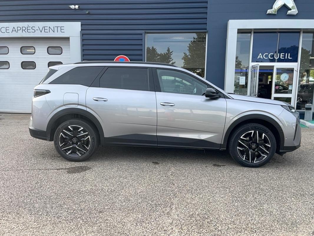 Peugeot 5008 - Photo 4
