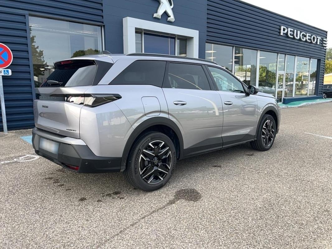 Peugeot 5008 - Photo 5