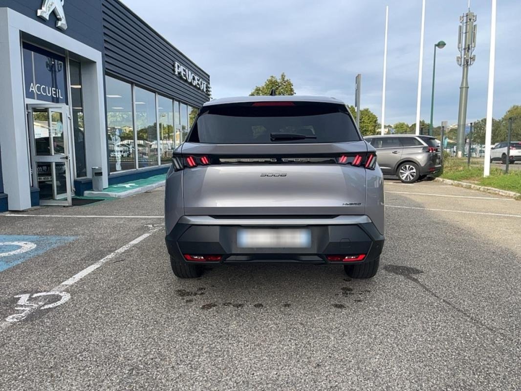Peugeot 5008 - Photo 6