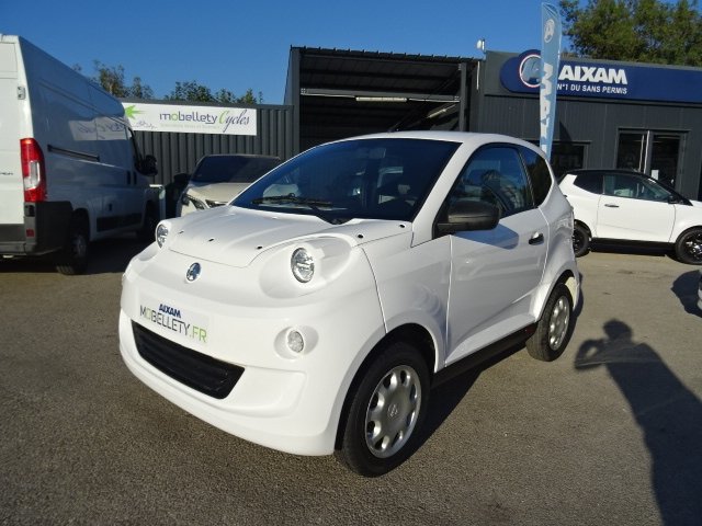 Aixam Minauto - Photo 1