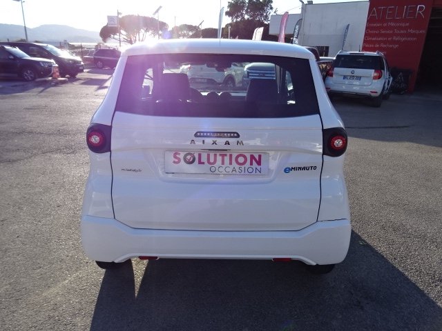 Aixam Minauto - Photo 19