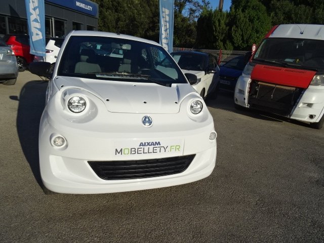 Aixam Minauto - Photo 3