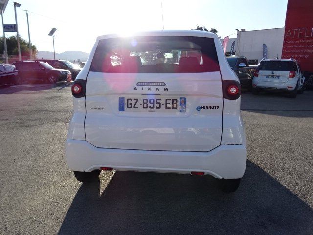 Aixam Minauto - Photo 7