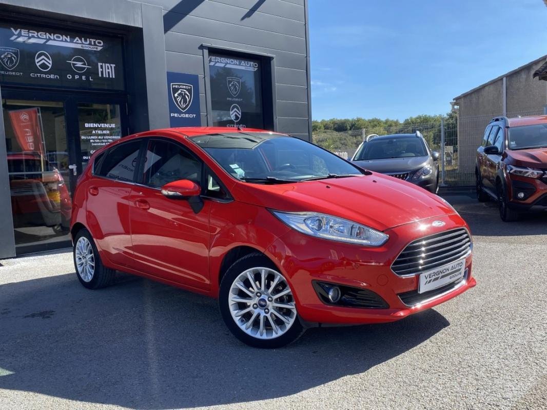 Ford Fiesta - Photo 20