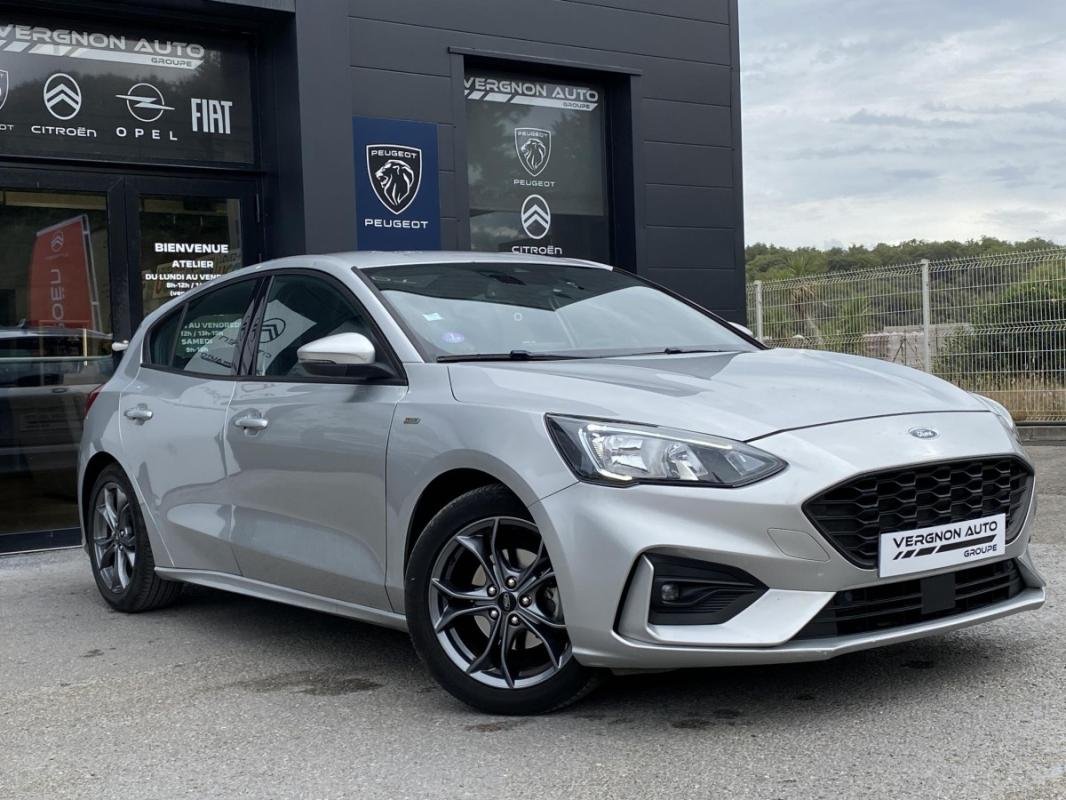 Ford Focus - Photo 15