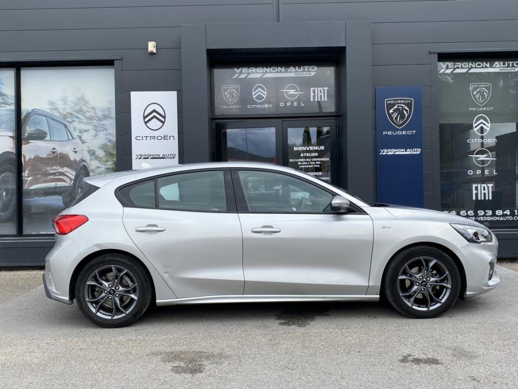 Ford Focus - Photo 16