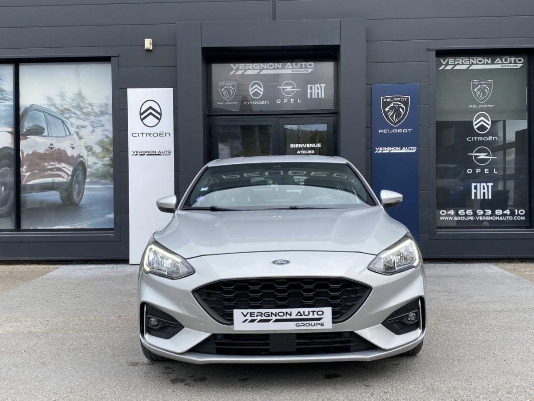 Ford Focus - Photo 25