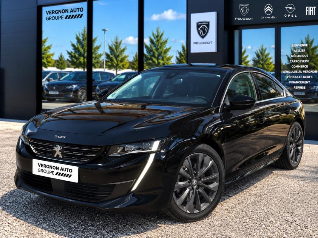 Peugeot 508 - Photo 1